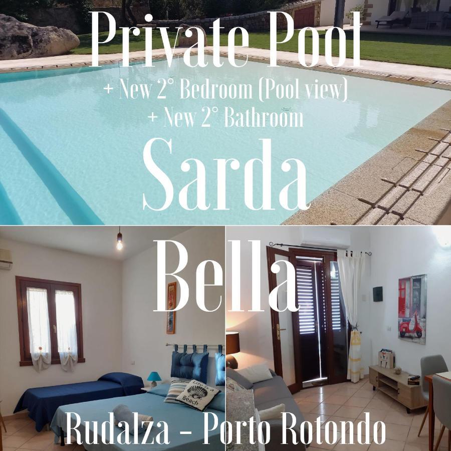 Sarda Bella Private Pool Appartement Rudalza